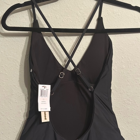 NWT Black Sports Illustrated Swimsuit - Picture 4 of 12